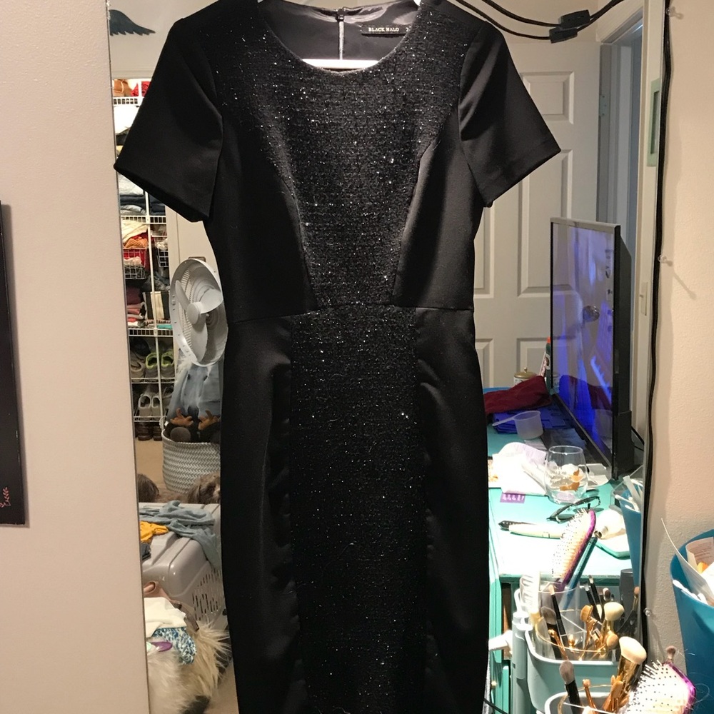 Business casual dress